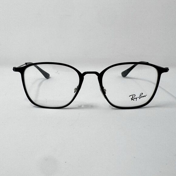 Ray-Ban Accessories - Ray-Ban RB1056 4065 Black Kids Eyeglass Frames 46-17-130 New